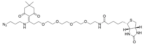 Dde Biotin Azide