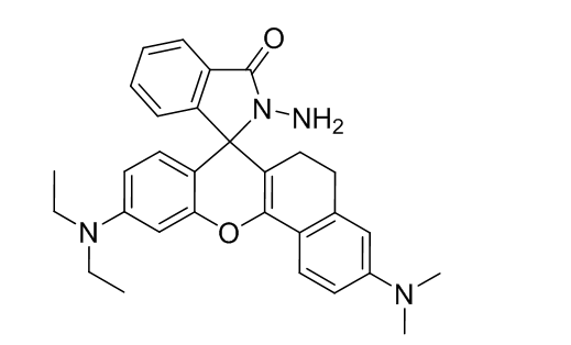 过氧亚硝基阴离子荧光探针