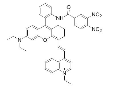 谷胱甘肽S转移酶(GST)荧光探针