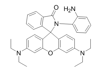 一氧化氮(NO)荧光探针（RhB-589-NO）