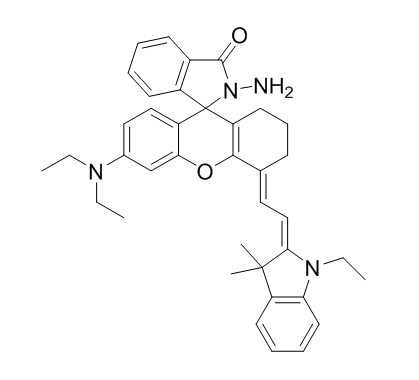 Cu2+荧光探针