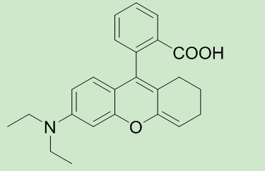 NRh-XXX半花菁荧光染料