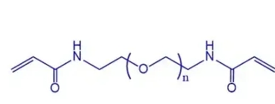 Acrylamide-PEG-Acrylamide	   