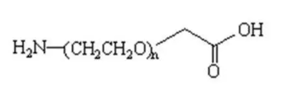 氨基-聚乙二醇-羧酸	   