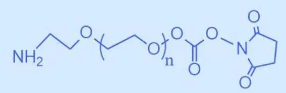 氨基-聚乙二醇-活性酯	   