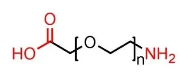  carboxyl-PEG-Amino