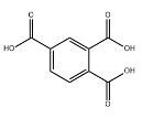 偏苯三甲酸  CAS：528-44-9 金属有机框架材料