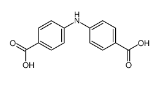 4,4'-亚氨基二苯甲酸  CAS：20800-00-4 金属有机框架材料