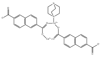 CAS：1376245-95-2，dut-8（Co）金属有机框架材料