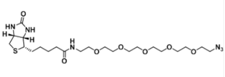 生物素-五乙二醇-叠氮
