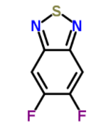 	5,6-二氟-2,1,3-苯并噻二唑	 