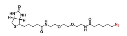生物素-二乙二醇-C6-叠氮