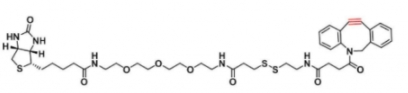生物素-四乙二醇-二苯基环辛炔