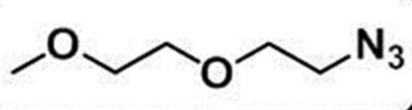 CAS 215181-61-6;叠氮二甘醇单甲醚；叠氮二乙二醇单甲醚；mPEG2-azide