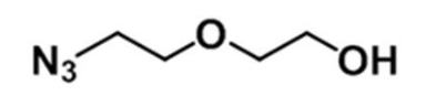 CAS 139115-90-5;2-（2-叠氮乙氧基）乙醇；azide-PEG2-OH；N3-PEG2-OH