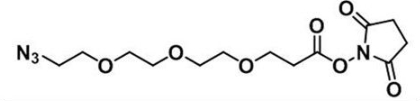 CAS 1245718-89-1;叠氮PEG琥珀酰亚胺酯；Azide-PEG1-NHS ester