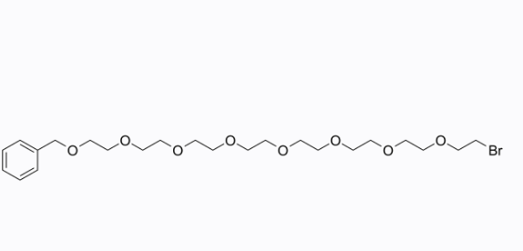 Benzyl-PEG8-Br