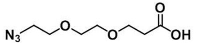 CAS:1312309-63-9；叠氮二聚乙二醇羧基；Azide-PEG2-Acid