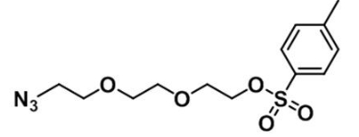 CAS:178685-33-1；叠氮三聚乙二醇对甲苯磺酸酯；Azide-PEG3-Ots