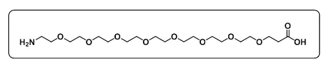 Amino-PEG8-COOH