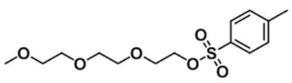 CAS:62921-74-8；对甲苯磺酸三缩乙二醇单甲醚酯；mPEG4-OTs