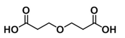 CAS 5961-83-1；羧基聚乙二醇羧基；COOH-PEG-COOH；Bis-PEG1-acid