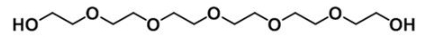 CAS:2615-15-8；六甘醇；六聚乙二醇；HO-PEG6-OH；Hexaethylene glycol