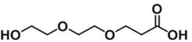 CAS 1334286-77-9；羟基二聚乙二醇羧基；二聚乙二醇-羧酸；Acid-PEG2-OH；OH-PEG2-COOH