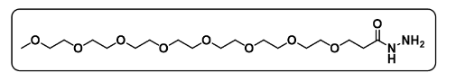 m-PEG8-Hydrazide