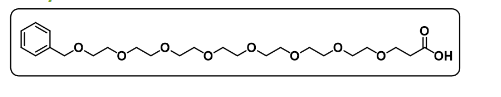 Benzyl-PEG8-acid