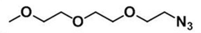 CAS:74654-06-1；甲氧基三聚乙二醇叠氮；azide-mPEG3