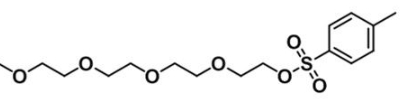 CAS 62921-76-0；甲氧基-五聚乙二醇-对甲苯磺酸酯；m-PEG5-Ots