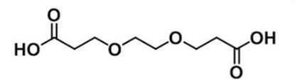 CAS:19364-66-0；二聚乙二醇-双酸；Acid-PEG-acid