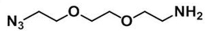 CAS 166388-57-4；叠氮PEG2氨基；叠氮二聚乙二醇氨基；azide-PEG2-amine；azido-PEG2-amine