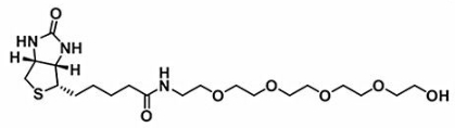 CAS:1778736-31-4；生物素-五聚乙二醇-醇；(+)-Biotin-PEG5-OH