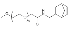 mPEG-NB 甲氧基聚乙二醇-降冰片烯
