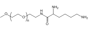 mPEG-L-LysineP 甲氧基聚乙二醇-赖氨酸