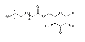 NH2-PEG-Mannose 氨基-聚乙二醇-甘露糖