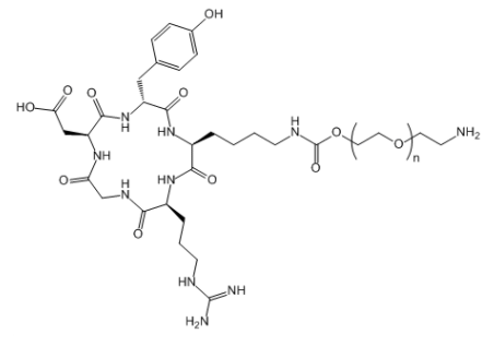 cRGD-PEG-NH2 环(RGD)-聚乙二醇-氨基