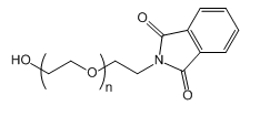 Phthalimide-PEG-OH 邻苯二甲酰亚胺-聚乙二醇