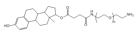 Estrogen-PEG-NH2 雌激素-聚乙二醇-氨基