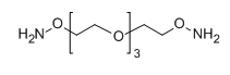 Aminooxy-PEG3-Aminooxy的介绍