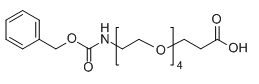 CBZ-NH-PEG4-COOH，756526-00-8的用途