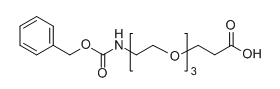 CBZ-NH-PEG3-COOH，1310327-18-4