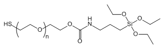 SH-PEG-Silane 巯基-聚乙二醇-有机硅