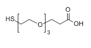 SH-PEG3-COOH；1347750-82-6；巯基-三聚乙二醇-羧酸