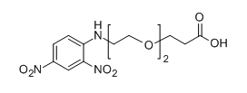 DNP-PEG2-COOH，1353011-89-8的基本信息