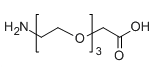 NH2-PEG3-CH2COOH；134978-99-7；Amine-PEG3-CH2COOH