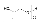 二十二甘醇；OH-PEG22-OH；二十二聚乙二醇