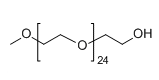mPEG25-OH；mPEG25-alcohol；二十五甘醇单甲醚